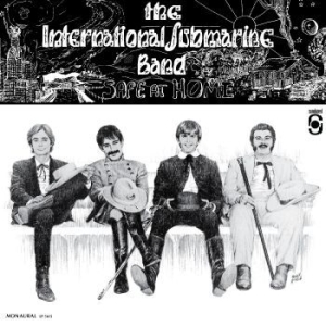 International Submarine Band (Featu - Safe At Home (All Analog Mono Editi i gruppen VINYL / Country,Pop-Rock hos Bengans Skivbutik AB (4319504)