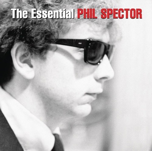 Phil Spector - The Essential Phil Spector i gruppen ÖVRIGT / Övrigt / aub hos Bengans Skivbutik AB (4319521)