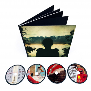 Porcupine Tree - Deadwing (Dlx Hardback Book Edition 4CD) i gruppen Minishops / Porcupine Tree hos Bengans Skivbutik AB (4319525)