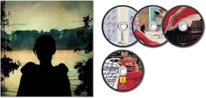 Porcupine Tree - Deadwing (Dlx Hardback Book Edition 4CD) i gruppen CD / Pop-Rock hos Bengans Skivbutik AB (4319525)