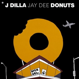 J Dilla - Donuts i gruppen VINYL / Hip Hop-Rap hos Bengans Skivbutik AB (4319529)