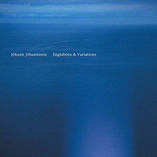Jóhann Jóhannsson - Englaborn & Variations i gruppen CD / Klassiskt hos Bengans Skivbutik AB (4319549)