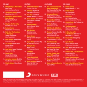 Various artists - Now Dance - The 80s i gruppen CD / Pop-Rock hos Bengans Skivbutik AB (4319552)