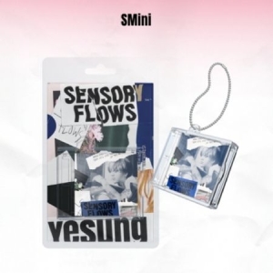 YESUNG - (Sensory Flows) (SMini Ver.) i gruppen Minishops / K-Pop Minishops / K-Pop Övriga hos Bengans Skivbutik AB (4319762)