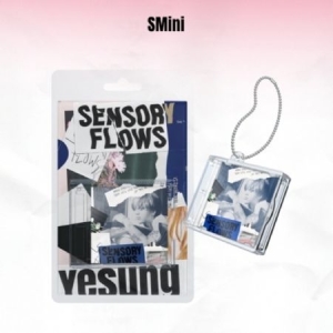YESUNG - (Sensory Flows) (SMini Ver.) i gruppen MERCHANDISE / Merch+Code / K-Pop hos Bengans Skivbutik AB (4319762)