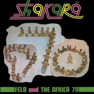 Kuti Fela - Shakara (50Th Anniversary) (Pink Vi i gruppen VINYL / Worldmusic/ Folkmusik hos Bengans Skivbutik AB (4320797)
