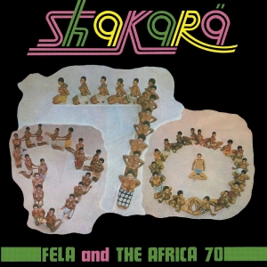 Kuti Fela - Shakara (50Th Anniversary) (Pink Vi i gruppen VINYL / Pop-Rock,World Music hos Bengans Skivbutik AB (4320797)