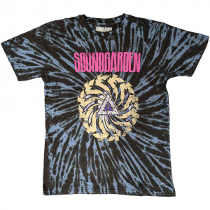 Soundgarden - Soundgarden Unisex T-Shirt: Badmotorfing i gruppen ÖVRIGT / Merchandise hos Bengans Skivbutik AB (4320821r)