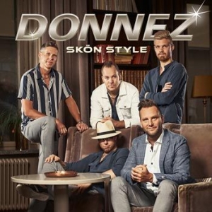 Donnez - Skön Style i gruppen CD / Dansband-Schlager,Svensk Musik hos Bengans Skivbutik AB (4320836)