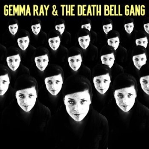 Ray Gemma - Gemma Ray & The Death Bell Gang (Ec i gruppen VINYL / Rock hos Bengans Skivbutik AB (4321446)