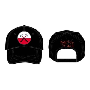 Pink Floyd The Wall - The Wall Hammers Logo Baseball C i gruppen MERCHANDISE / Keps / Pop-Rock hos Bengans Skivbutik AB (4321893)