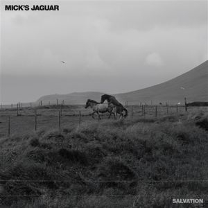 Mick's Jaguar - Salvation i gruppen VINYL / Hårdrock hos Bengans Skivbutik AB (4321901)