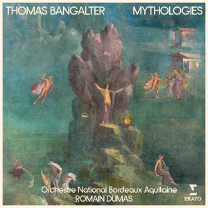 Thomas Bangalter - Mythologies (2CD) i gruppen CD / Klassiskt hos Bengans Skivbutik AB (4321919)