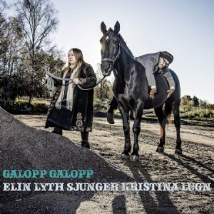 Elin Lyth - Galopp galopp - Elin Lyth sjunger Kristina Lugn i gruppen CD / Nyheter / Pop hos Bengans Skivbutik AB (4321922)