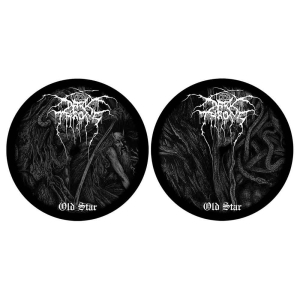 Darkthrone - Darkthrone Turntable Slipmat Set: Old St i gruppen ÖVRIGT / Merch CDON 2306 hos Bengans Skivbutik AB (4321924)