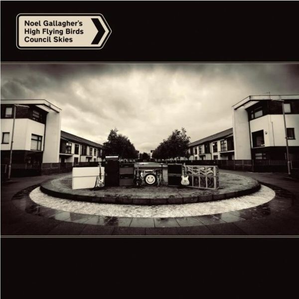 Noel Gallagher's High Flying Birds - Council Skies (Deluxe 2CD) i gruppen CD / Rock hos Bengans Skivbutik AB (4322294)