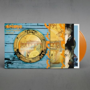 Delays - Faded Seaside Glamour (Orange Vinyl Deluxe Ed) i gruppen VINYL / Rock hos Bengans Skivbutik AB (4322301)