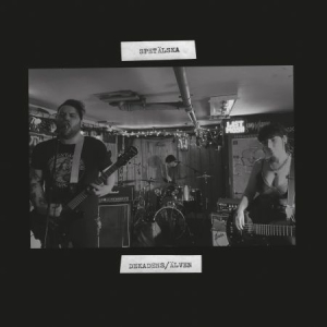 Spetälska - Dekadens/Älven i gruppen VINYL / Pop-Rock,Punk hos Bengans Skivbutik AB (4322407)
