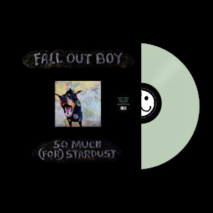 Fall Out Boy - So Much (For) Stardust (Ltd Indie Color Vinyl) i gruppen VINYL / Pop-Rock hos Bengans Skivbutik AB (4322433)