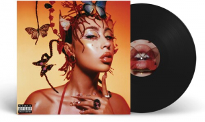 Kali Uchis - Red Moon In Venus (Vinyl) i gruppen VI TIPSAR / Bengans Personal Tipsar / Bäst Hittills 23 - MK hos Bengans Skivbutik AB (4322456)