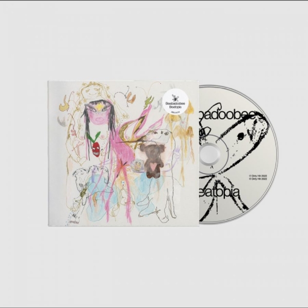 beabadoobee - Beatopia i gruppen CD / Pop-Rock hos Bengans Skivbutik AB (4323513)