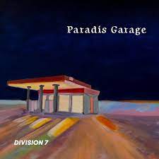 Division 7 - Paradis Garage i gruppen VINYL / Pop-Rock hos Bengans Skivbutik AB (4323603)