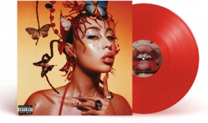 Kali Uchis - Red Moon In Venus (Ltd Red Vinyl) i gruppen Minishops / Kali Uchis hos Bengans Skivbutik AB (4323690)