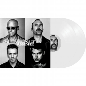 U2 - Songs Of Surrender (Indies Opaque White Vinyl) i gruppen VINYL / Vinyl Ltd Färgad hos Bengans Skivbutik AB (4323693)