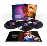 David Bowie - Moonage Daydream (Ltd 3LP) i gruppen ÖVRIGT / -Start WBM hos Bengans Skivbutik AB (4324101)