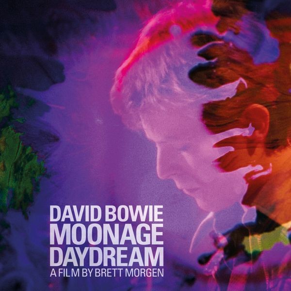 David Bowie - Moonage Daydream (Ltd 3LP) i gruppen VINYL / Rock hos Bengans Skivbutik AB (4324101)