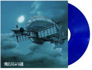 Hisaishi Joe - Hikouseki No Nazo Castle In The Sky i gruppen VI TIPSAR / Klassiska lablar / Studio Ghibli hos Bengans Skivbutik AB (4324127)