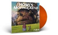 Joe Hisaishi - Howl's Moving Castle - Original Soundtrack i gruppen ÖVRIGT / Korr_grupp / Art.under.overvak250318 hos Bengans Skivbutik AB (4324128)