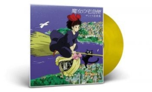 Hisaishi Joe - Kiki's Delivery Service - Original i gruppen VI TIPSAR / Klassiska lablar / Studio Ghibli hos Bengans Skivbutik AB (4324129)