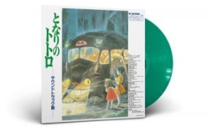 Joe Hisaishi - My Neighbor Totoro - Original Soundtrack i gruppen VI TIPSAR / Klassiska lablar / Studio Ghibli hos Bengans Skivbutik AB (4324130)