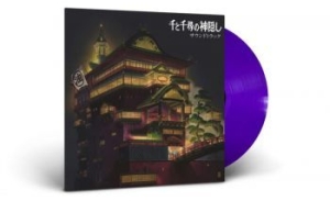 Hisaishi Joe - Spirited Away - Original Soundtrack i gruppen VI TIPSAR / Klassiska lablar / Studio Ghibli hos Bengans Skivbutik AB (4324134)