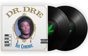 Dr. Dre - The Chronic i gruppen ÖVRIGT / -Start Oldies Goldies hos Bengans Skivbutik AB (4324580)