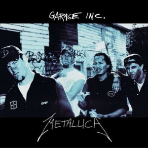 Metallica - Garage Inc (US-Import 3LP) in the group VINYL / Vinyl Hard Rock at Bengans Skivbutik AB (4324631)