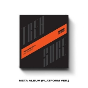 ATEEZ - TREASURE EP.1 : ALL TO ZERO [META ALBUM] PLATFORM VER. i gruppen CD / K-Pop hos Bengans Skivbutik AB (4324636)