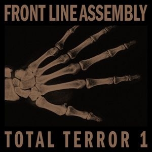Front Line Assembly - Total Terror 1 i gruppen Minishops / Front Line Assembly hos Bengans Skivbutik AB (4324639)