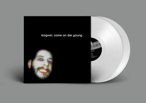 Mogwai - Come On Die Young (White Vinyl) i gruppen VINYL / Hårdrock,Pop-Rock hos Bengans Skivbutik AB (4324670)