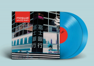 Mogwai - Mogwai Young Team (Sky Blue Vinyl) i gruppen VINYL / Hårdrock,Pop-Rock hos Bengans Skivbutik AB (4324671)