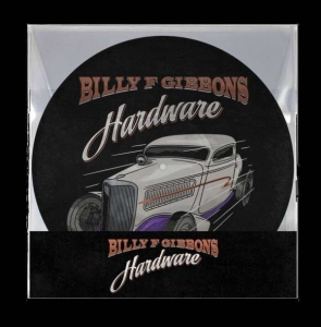 Billy F Gibbons - Hardware (Black Friday Rsd Exclusiv i gruppen ÖVRIGT / Startsida Vinylkampanj hos Bengans Skivbutik AB (4324925)