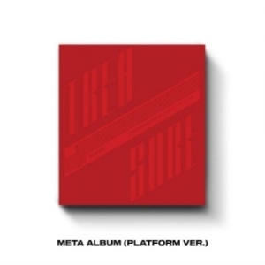 ATEEZ - TREASURE EP.2 : ZERO TO ONE [META ALBUM] PLATFORM VER. i gruppen CD / K-Pop hos Bengans Skivbutik AB (4327188)
