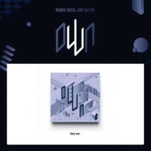 PARK WOO JIN (AB6IX) - 1st EP (oWn) (Day Ver.) i gruppen ÖVRIGT / K-Pop Kampanj 15 procent hos Bengans Skivbutik AB (4327252)