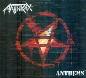 Anthrax - Anthems i gruppen Minishops / Anthrax hos Bengans Skivbutik AB (4327288)