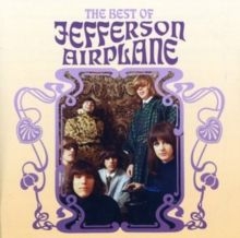 Jefferson Airplane - The Best Of i gruppen CD / Pop-Rock hos Bengans Skivbutik AB (4327696)