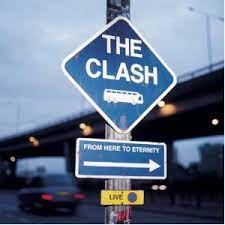 The Clash - From Here To Eternity i gruppen VI TIPSAR / 10CD 400 JAN 2024 hos Bengans Skivbutik AB (4327700)