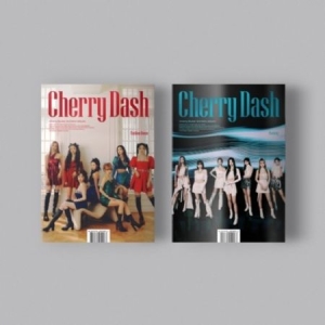 Cherry Bullet - (Cherry Dash) (Fashion House ver.) i gruppen CD / K-Pop hos Bengans Skivbutik AB (4330289)