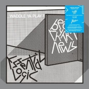 Essential Logic - Beat Rhythm News (Waddle Ya Play?) i gruppen VI TIPSAR / Record Store Day / RSD-Rea / RSD50% hos Bengans Skivbutik AB (4330317)