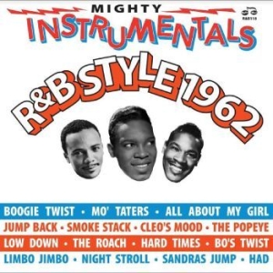 Blandade Artister - Mighty Instrumental 1962 Rsd i gruppen VI TIPSAR / Record Store Day / RSD2023 hos Bengans Skivbutik AB (4330330)
